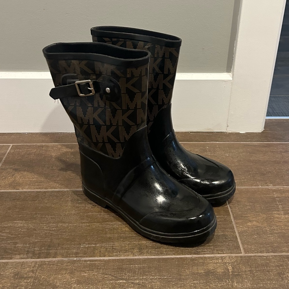 Michael Kors Rain Boots